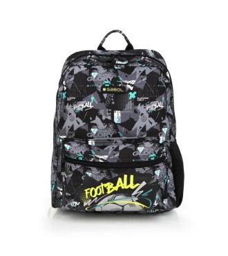 Mochila adaptable a carro Gabol SCORE