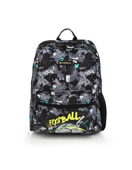 Mochila adaptable a carro Gabol SCORE Mochila adaptable a carro Gabol SCORE