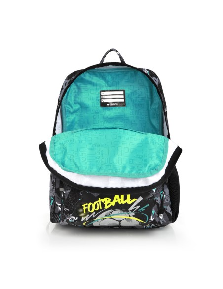 Mochila adaptable a carro Gabol SCORE Mochila adaptable a carro Gabol SCORE