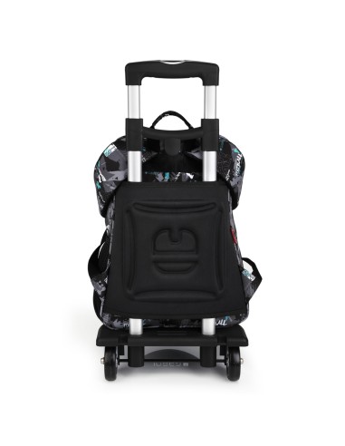 Mochila adaptable a carro Gabol SCORE