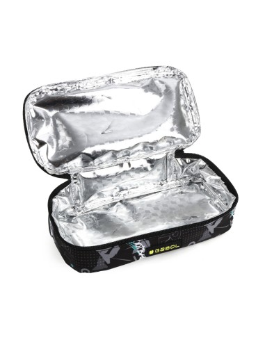 Porta alimentos térmico Gabol SCORE