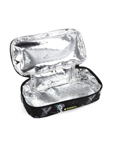 Porta alimentos térmico Gabol SCORE Porta alimentos térmico Gabol SCORE