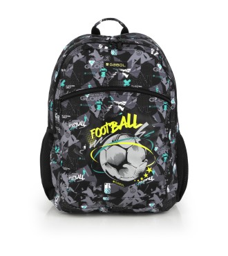Mochila adaptable a carro Gabol SCORE