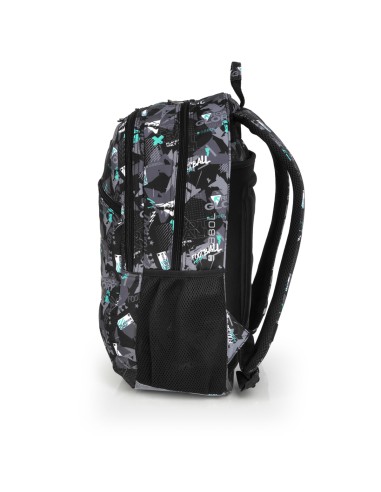 Mochila adaptable a carro Gabol SCORE