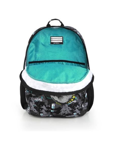 Mochila adaptable a carro Gabol SCORE Mochila adaptable a carro Gabol SCORE