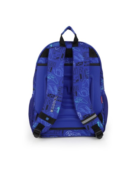 Mochila adaptable a carro Gabol GAMING Mochila adaptable a carro Gabol GAMING