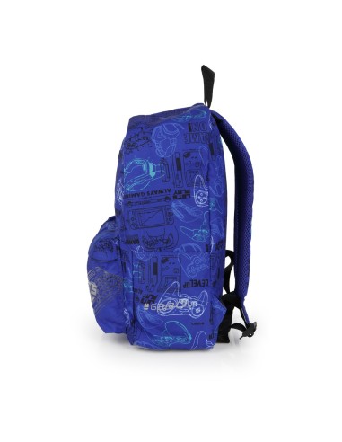 Mochila Gabol GAMING Mochilas Escolares | Fraber