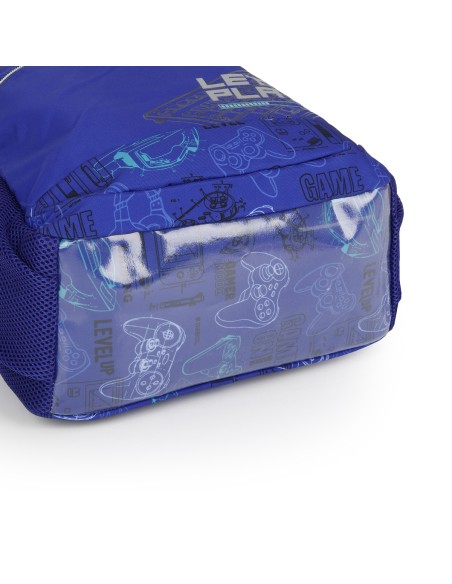 Mochila adaptable a carro Gabol GAMING Mochila adaptable a carro Gabol GAMING