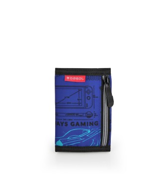 Cartera Gabol GAMING 2