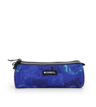 Estuche triple Gabol GAMING