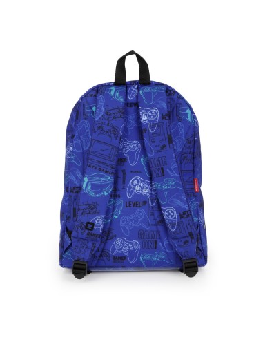 Mochila Gabol GAMING Mochilas Escolares | Fraber