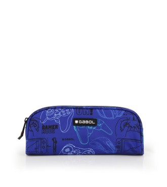 Estuche doble Gabol GAMING