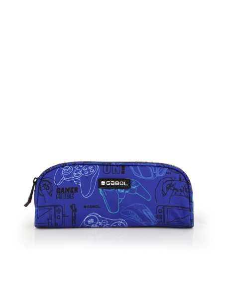 Estuche doble Gabol GAMING