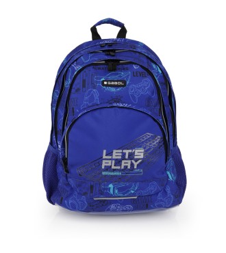Mochila Gabol GAMING