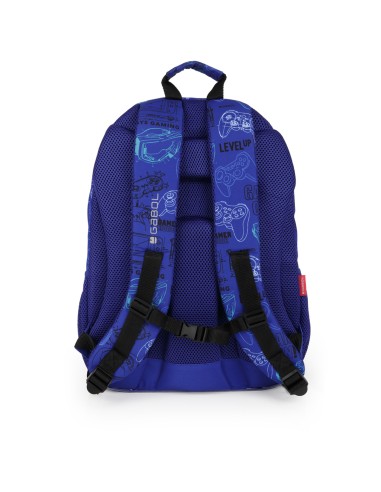 Mochila Gabol GAMING