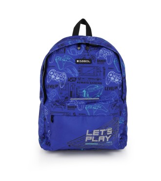 Mochila Gabol GAMING