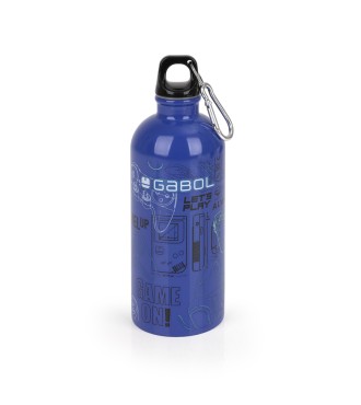 Botella de acero inoxidable Gabol GAMING