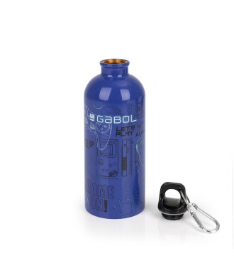 Botella de acero inoxidable Gabol GAMING 2