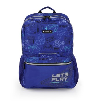 Mochila adaptable a carro Gabol GAMING