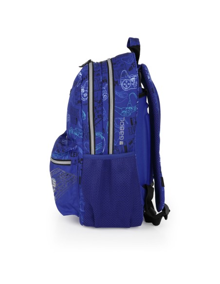 Mochila adaptable a carro Gabol GAMING