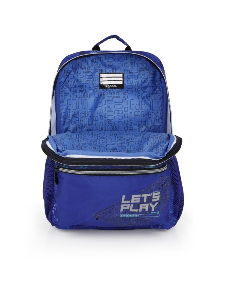 Mochila adaptable a carro Gabol GAMING