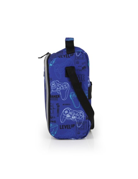 Porta alimentos térmico Gabol GAMING Porta alimentos térmico Gabol GAMING