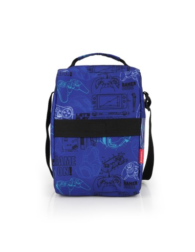 Porta alimentos térmico Gabol GAMING