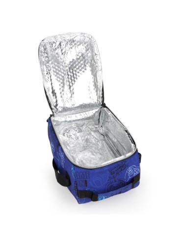 Porta alimentos térmico Gabol GAMING