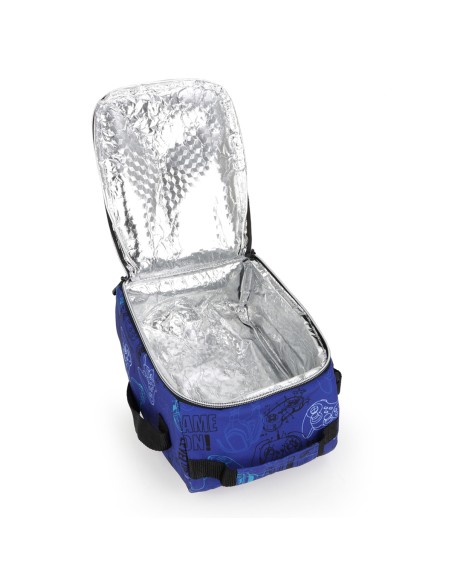 Porta alimentos térmico Gabol GAMING Porta alimentos térmico Gabol GAMING