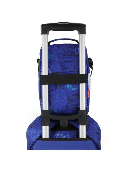 Porta alimentos térmico Gabol GAMING Porta alimentos térmico Gabol GAMING