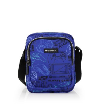 Bandolera infantil Gabol GAMING