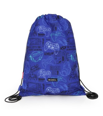 Mochila saco Gabol GAMING