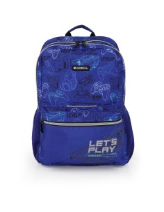 Mochila adaptable a carro Gabol GAMING Mochilas Escolares...