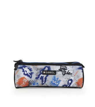 Estuche triple Gabol FREEDOM