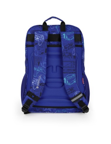Mochila adaptable a carro Gabol GAMING Mochilas Escolares...