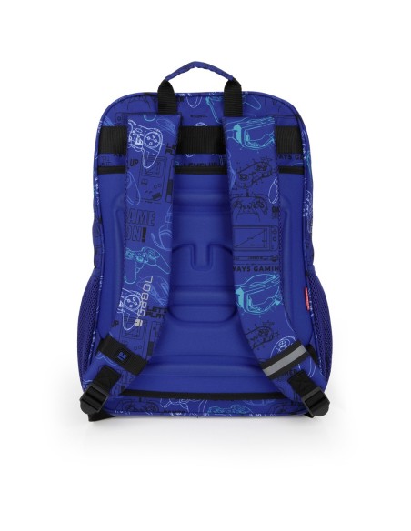 Mochila adaptable a carro Gabol GAMING Mochilas Escolares...