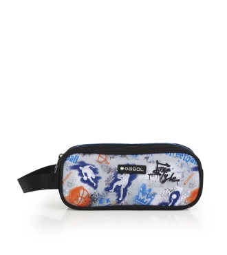 Estuche triple Gabol FREEDOM