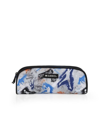 Estuche doble Gabol FREEDOM