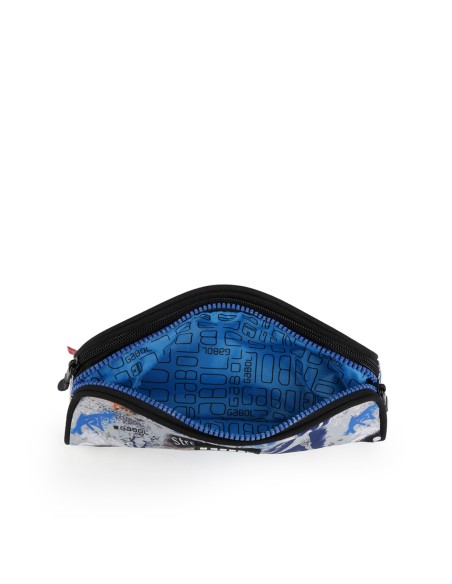 Estuche doble Gabol FREEDOM