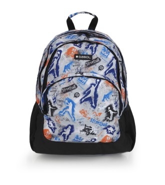 Mochila Gabol FREEDOM