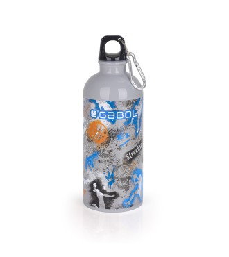 Botella de acero inoxidable Gabol FREEDOM