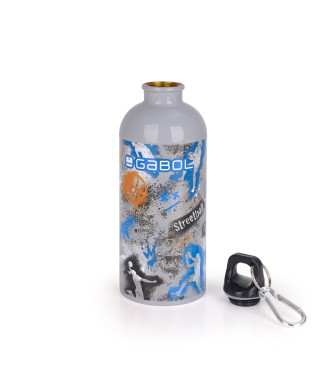 Botella de acero inoxidable Gabol FREEDOM 2