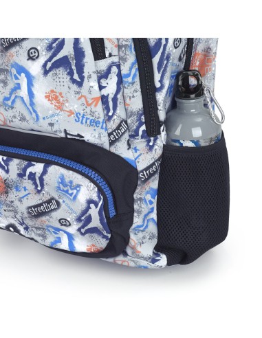 Botella de acero inoxidable Gabol FREEDOM