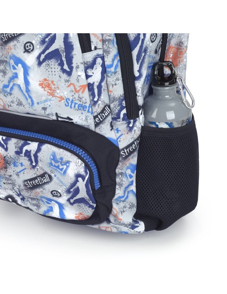 Botella de acero inoxidable Gabol FREEDOM