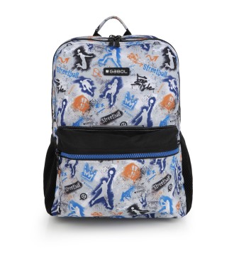 Mochila adaptable a carro Gabol FREEDOM