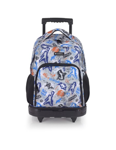 Mochila con ruedas desmontable Gabol FREEDOM Mochila con ruedas desmontable Gabol FREEDOM