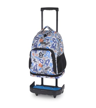 Mochila con ruedas desmontable Gabol FREEDOM 2