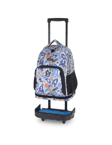 Mochila con ruedas desmontable Gabol FREEDOM