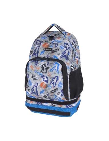 Mochila con ruedas desmontable Gabol FREEDOM