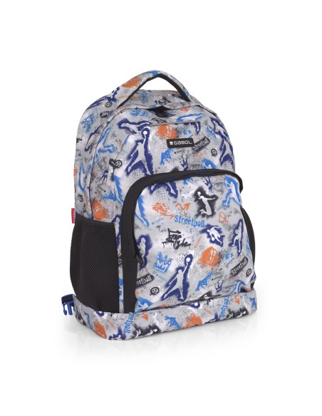 Mochila con ruedas desmontable Gabol FREEDOM Mochila con ruedas desmontable Gabol FREEDOM